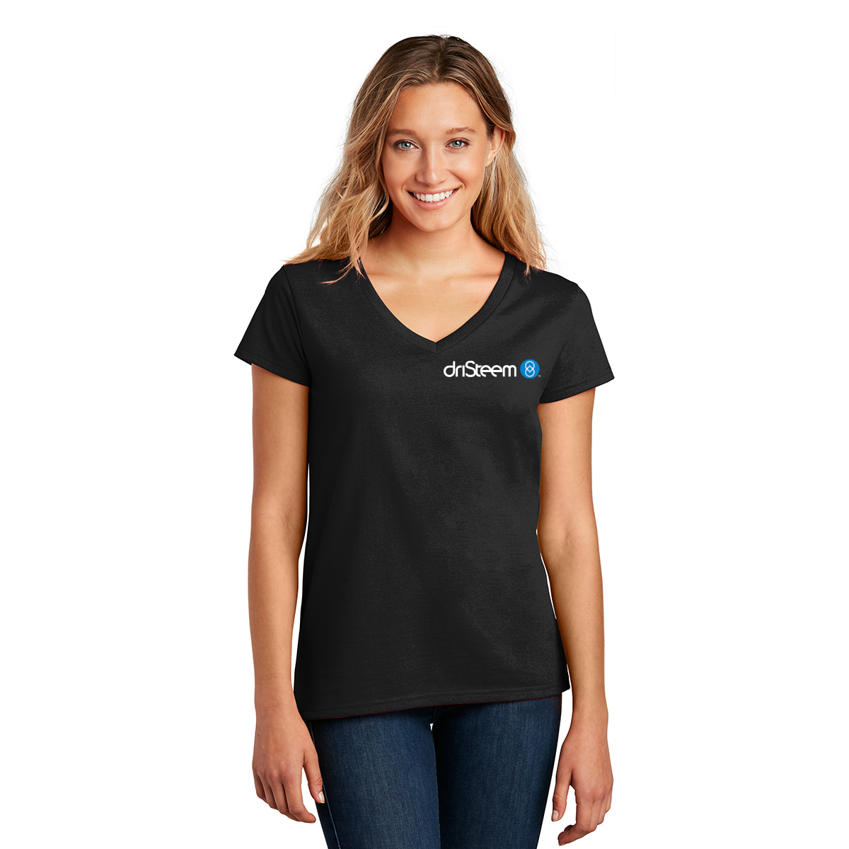 District ® Women’s Re-Tee ® V-Neck
