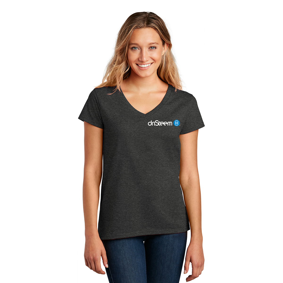 District ® Women’s Re-Tee ® V-Neck