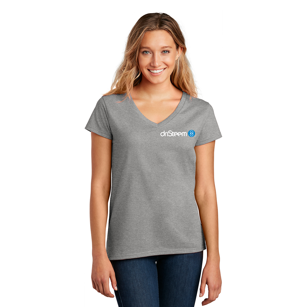 District ® Women’s Re-Tee ® V-Neck