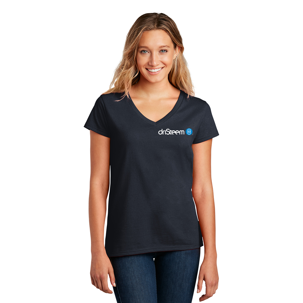 District ® Women’s Re-Tee ® V-Neck