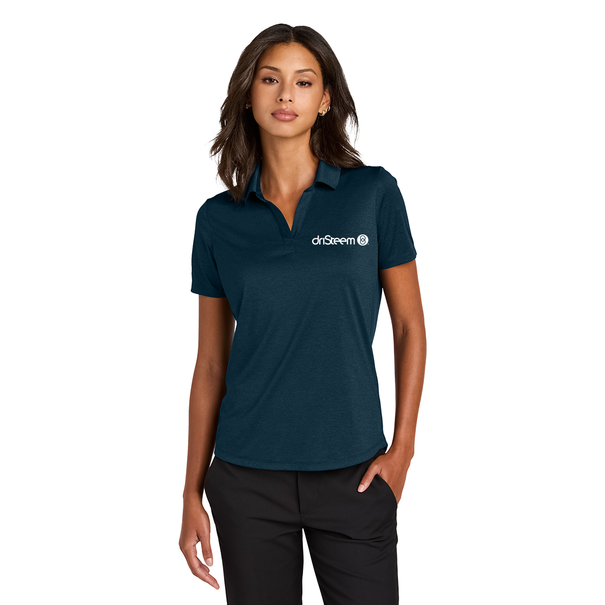 Mercer+Mettle® Women’s Recharge Jersey Polo