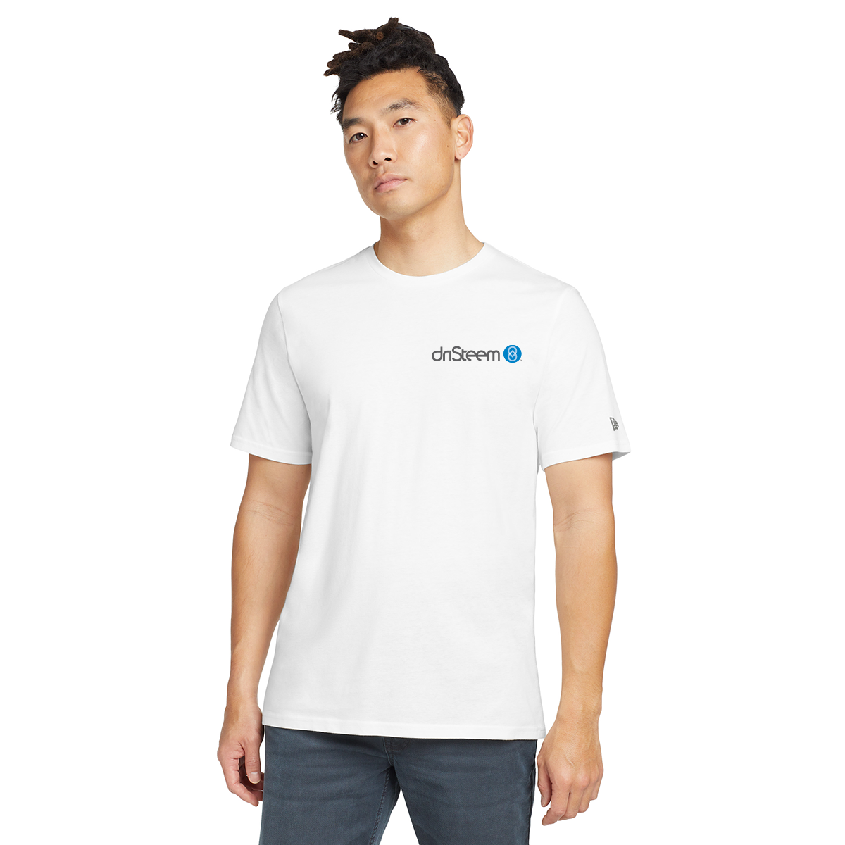New Era ® Tri-Blend Tee