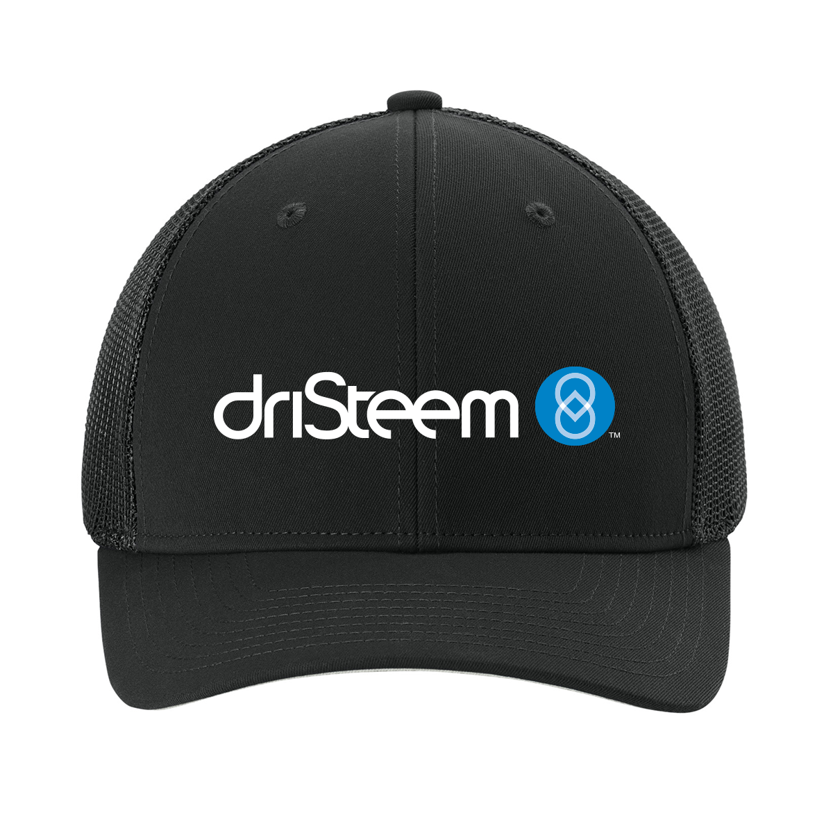 Sport-Tek® Stretch-Tek Mesh Back Cap