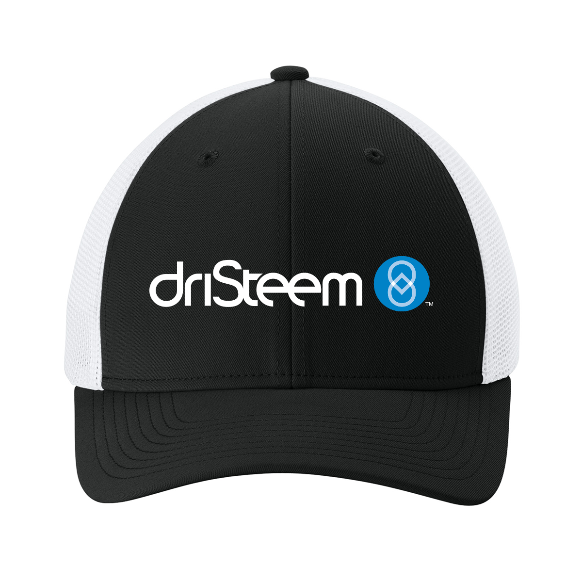 Sport-Tek® Stretch-Tek Mesh Back Cap