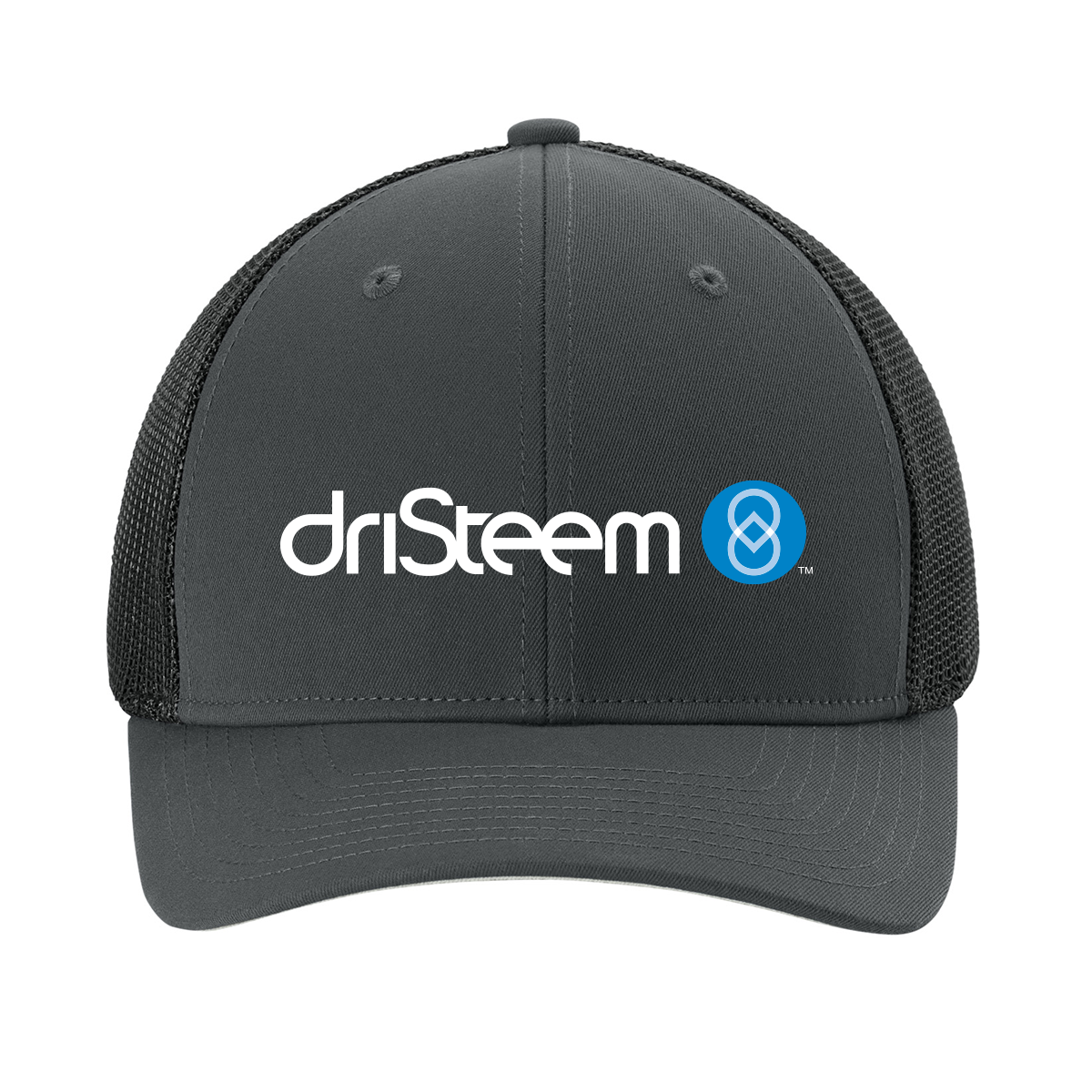 Sport-Tek® Stretch-Tek Mesh Back Cap