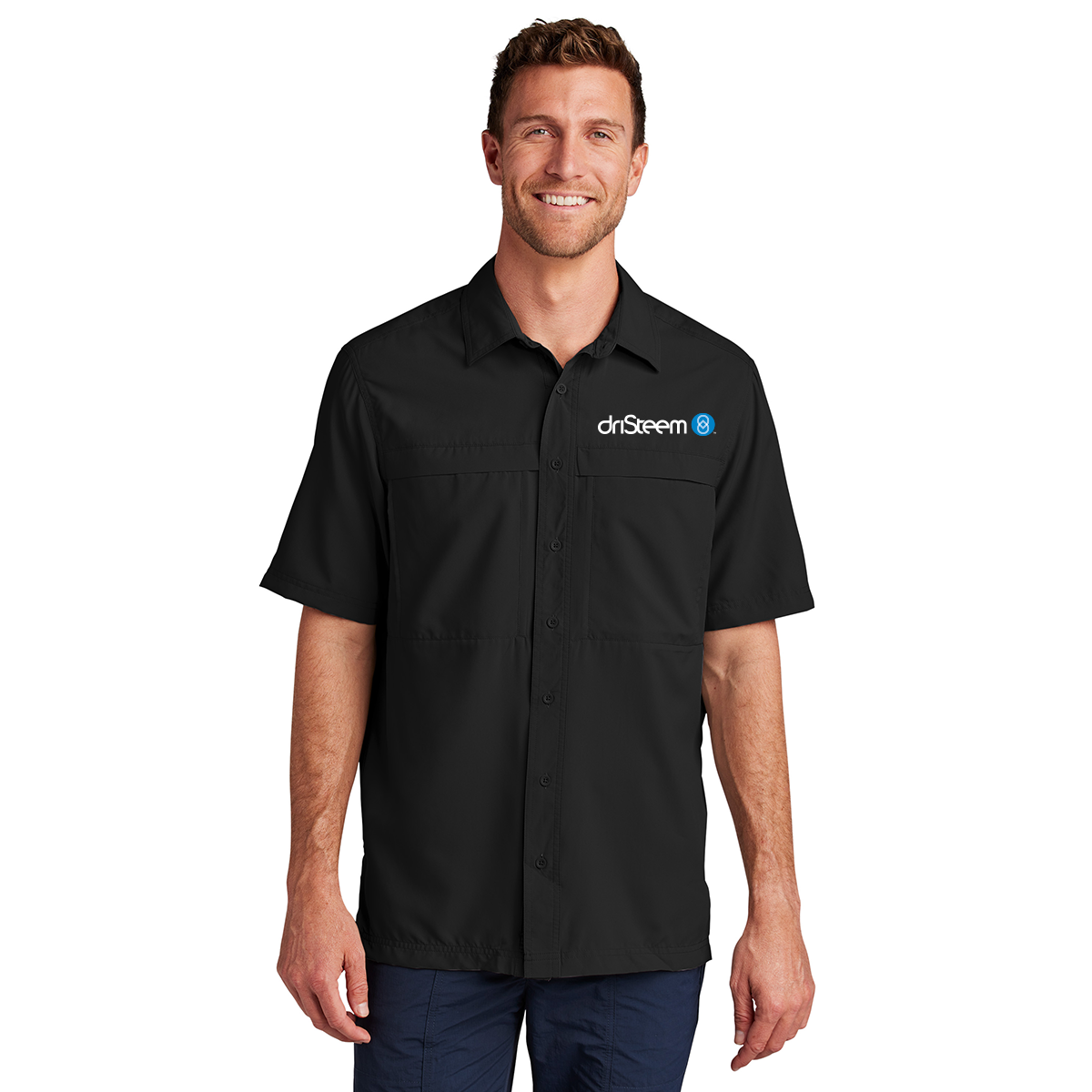 Port Authority® Short Sleeve UV Daybreak Shirt