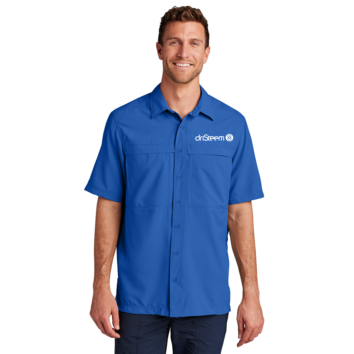 Port Authority® Short Sleeve UV Daybreak Shirt