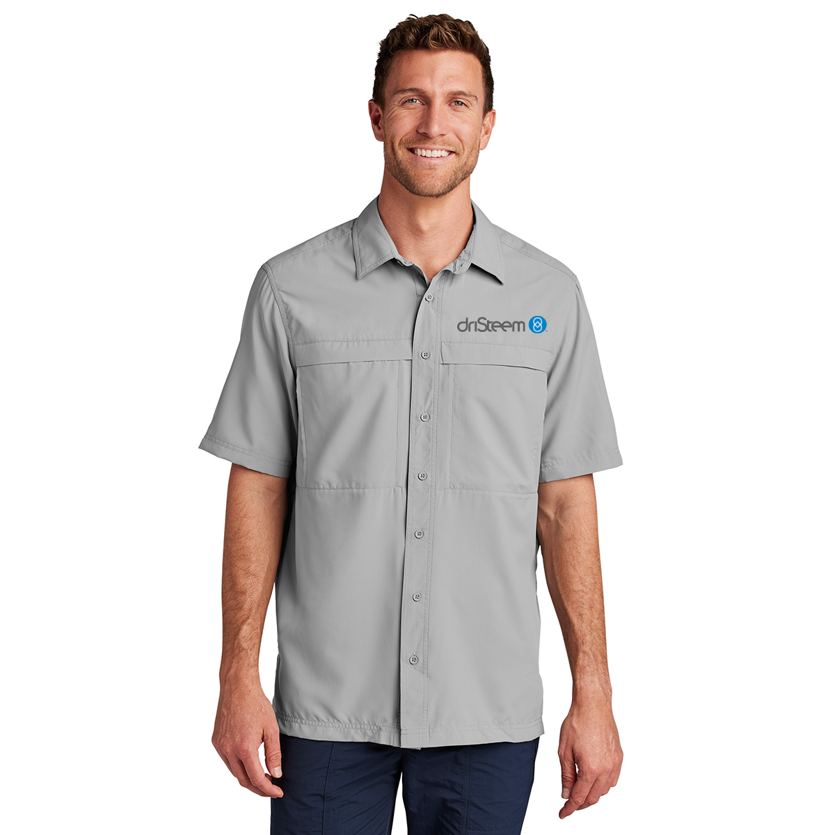 Port Authority® Short Sleeve UV Daybreak Shirt