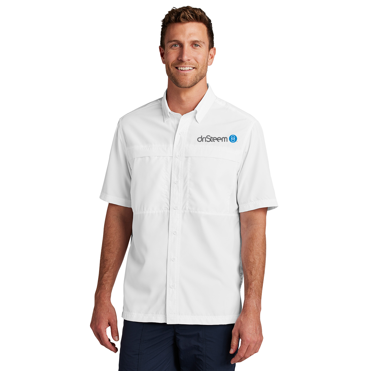 Port Authority® Short Sleeve UV Daybreak Shirt