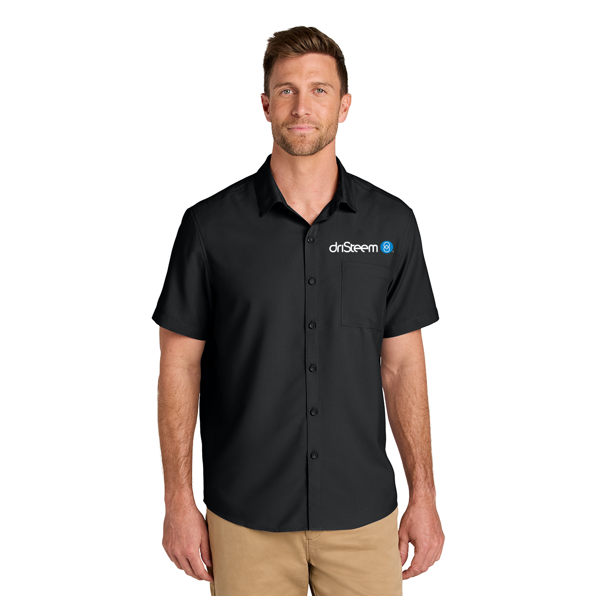 Port Authority® Short Sleeve UV Dockside Shirt