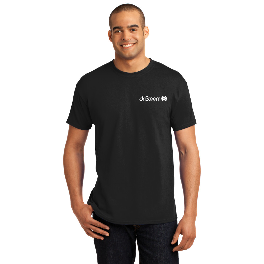 Hanes® - EcoSmart® 50/50 Cotton/Poly T-Shirt