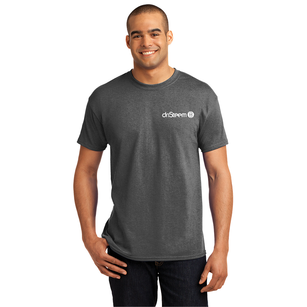 Hanes® - EcoSmart® 50/50 Cotton/Poly T-Shirt