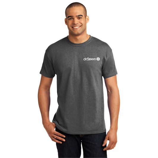 Hanes® - EcoSmart® 50/50 Cotton/Poly T-Shirt