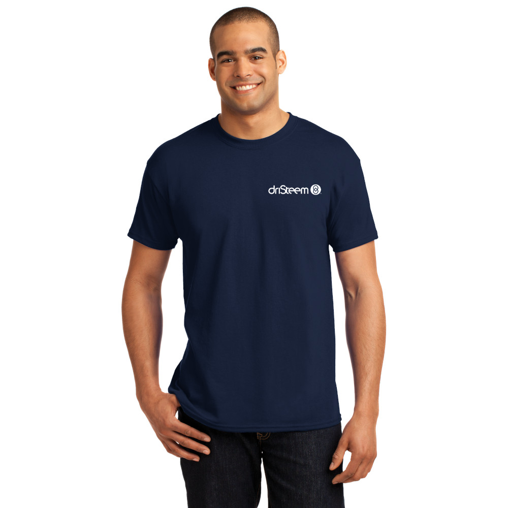 Hanes® - EcoSmart® 50/50 Cotton/Poly T-Shirt