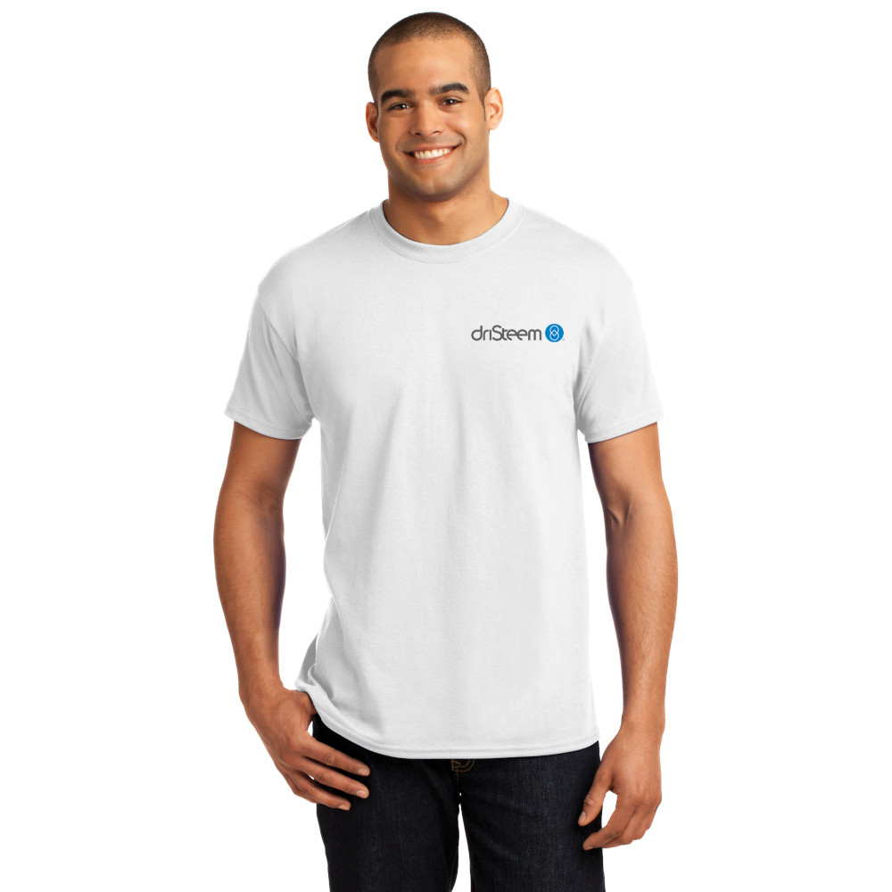 Hanes® - EcoSmart® 50/50 Cotton/Poly T-Shirt