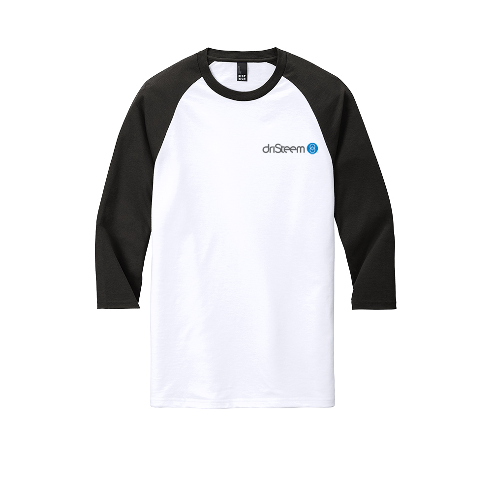 District ® Perfect Tri ® 3/4-Sleeve Raglan