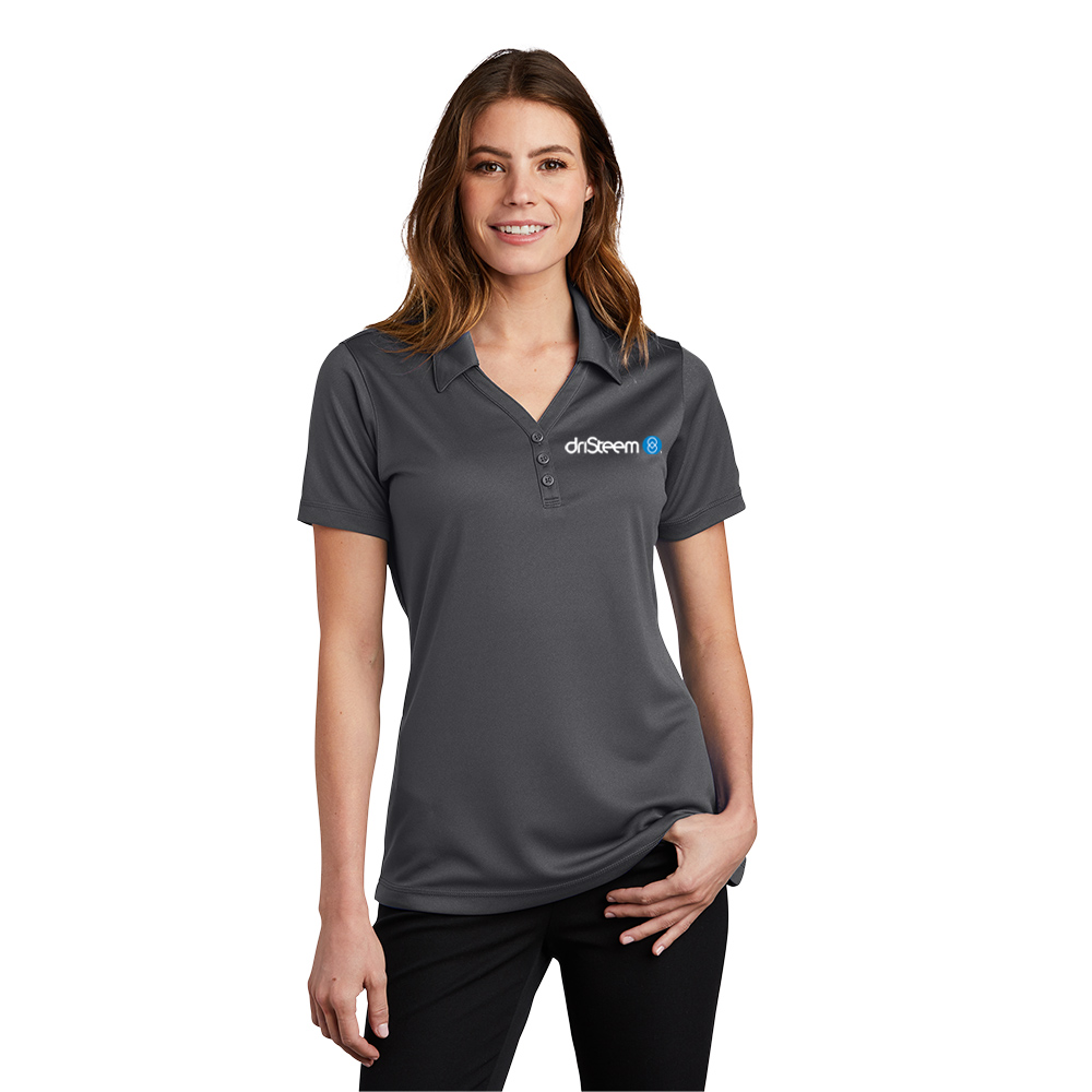 Sport-Tek® Ladies PosiCharge® Micro-Mesh Polo