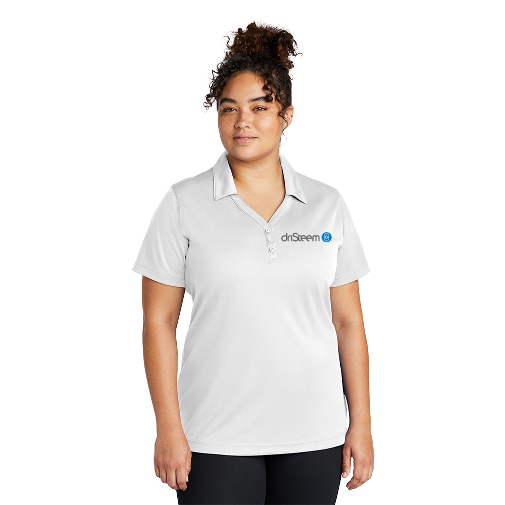 Sport-Tek® Ladies PosiCharge® Micro-Mesh Polo