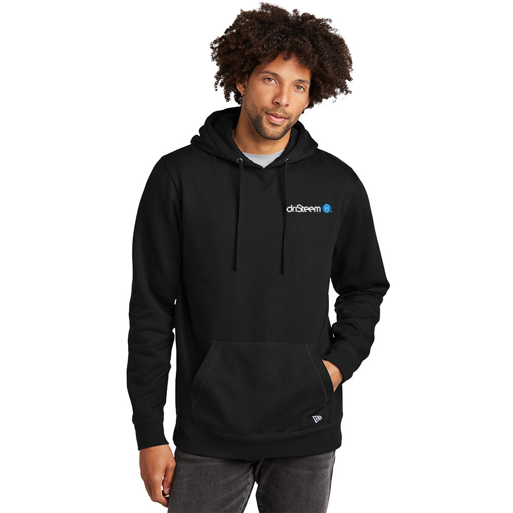 New Era ® Comeback Fleece Pullover Hoodie