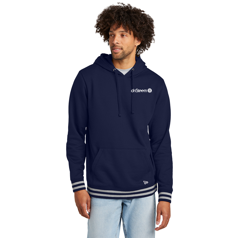 New Era ® Comeback Fleece Pullover Hoodie