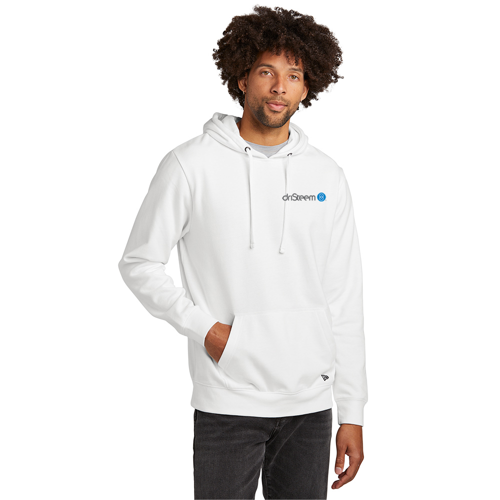 New Era ® Comeback Fleece Pullover Hoodie