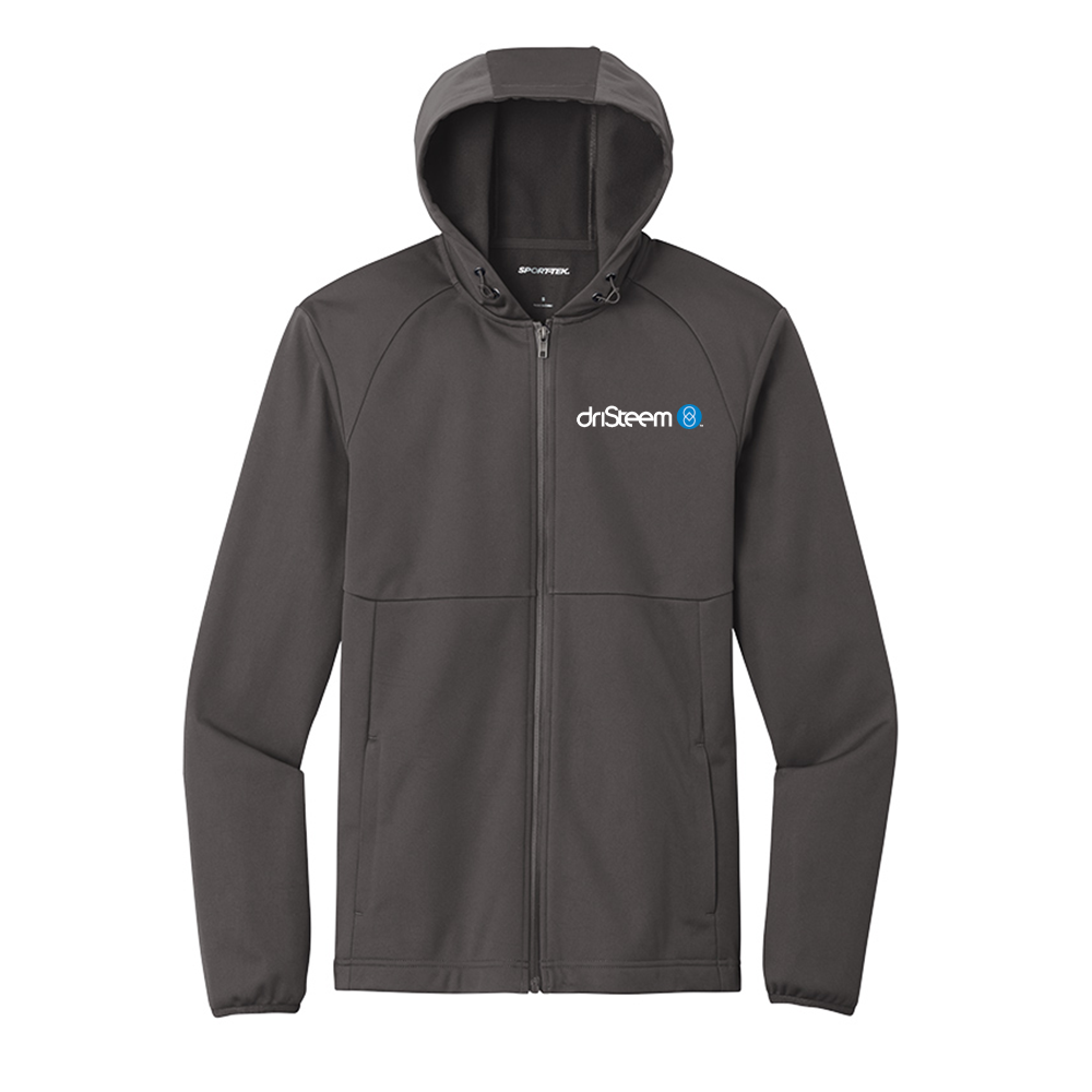 Sport-Tek® Hooded Soft Shell Jacket