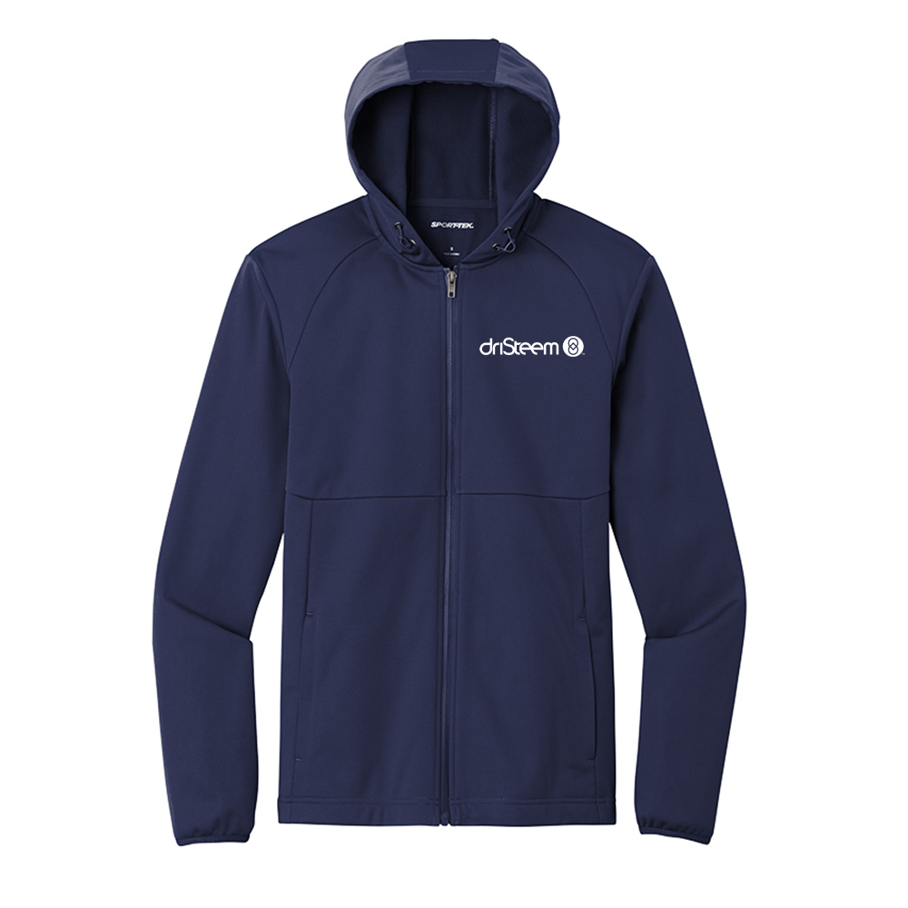 Sport-Tek® Hooded Soft Shell Jacket